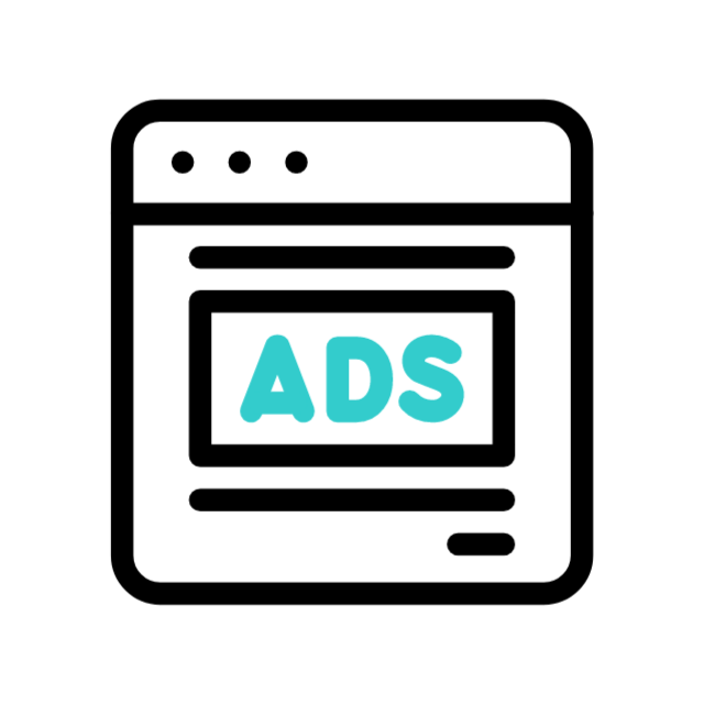 alif ads icon