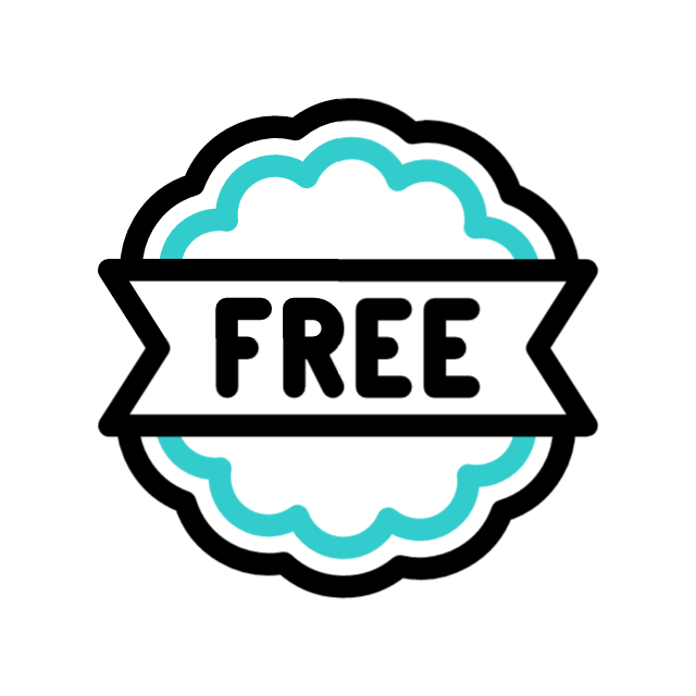 alif free icon
