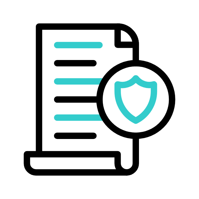 alif privacy policy icon